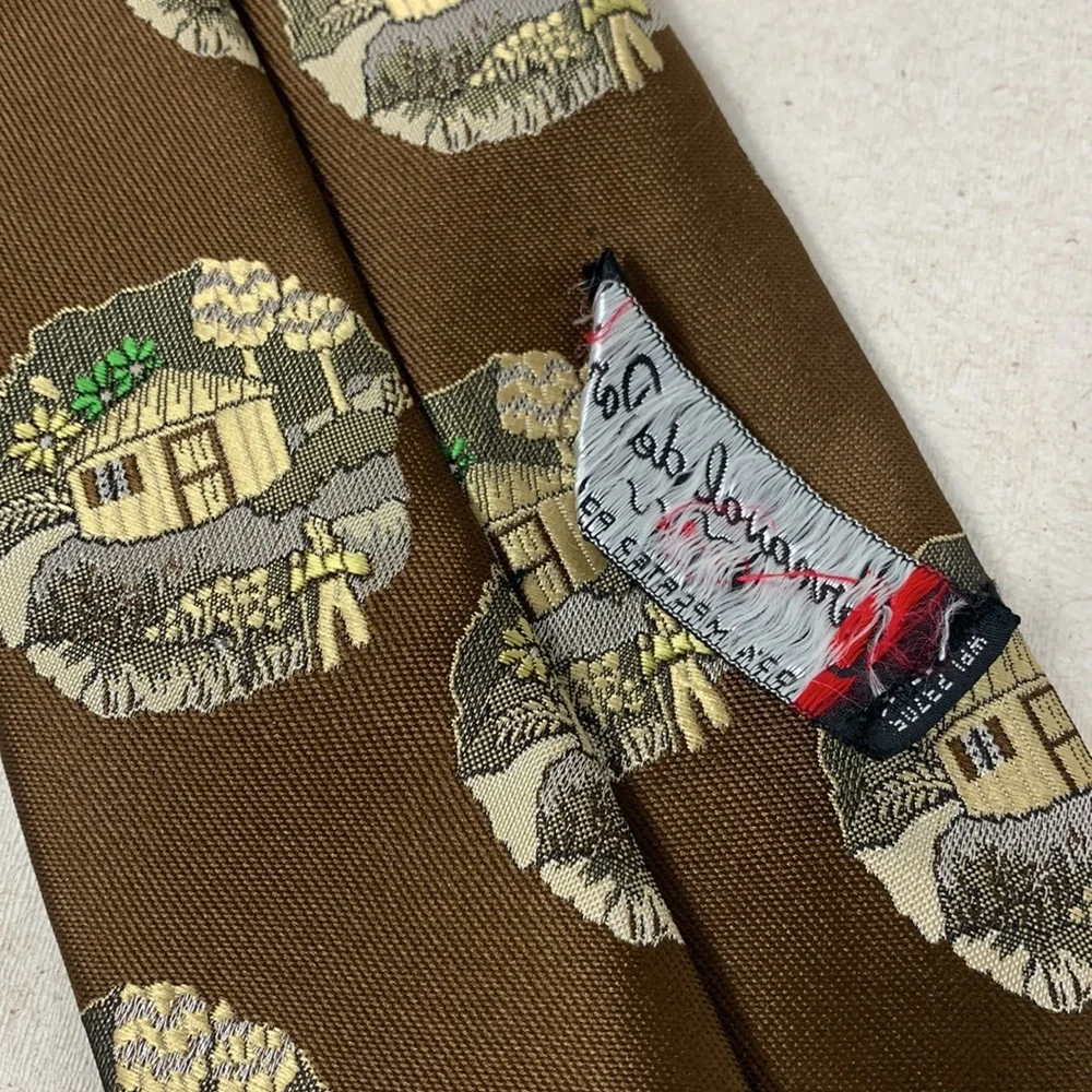 Vintage tie - Picture 8 of 17